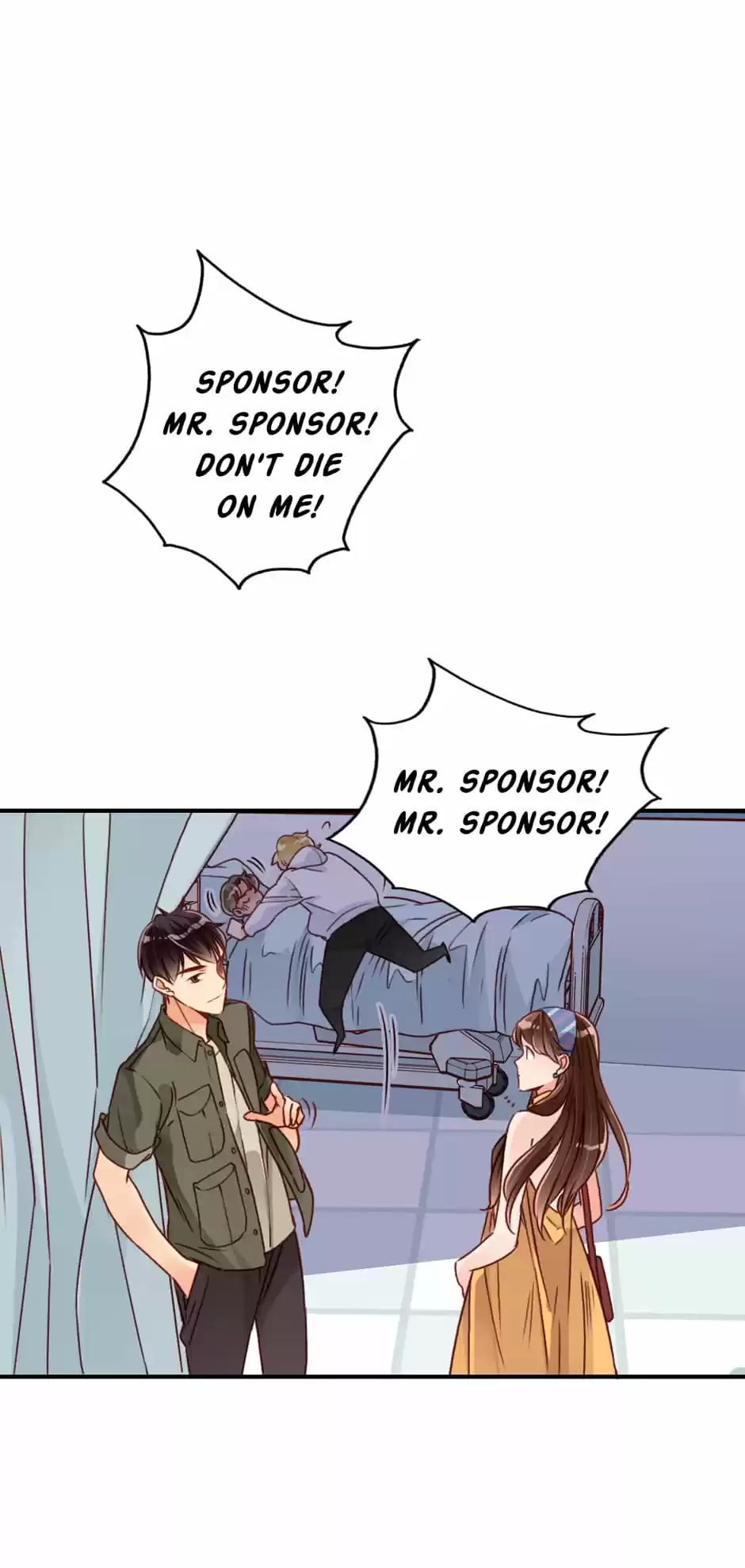 Lights, Camera, Love! Chapter 44