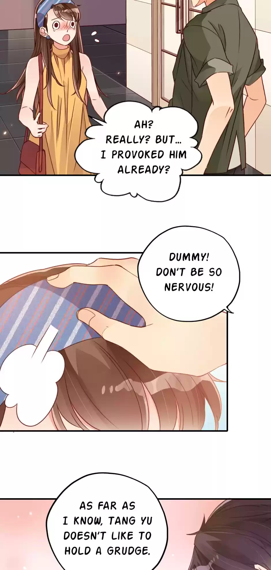 Lights, Camera, Love! Chapter 44