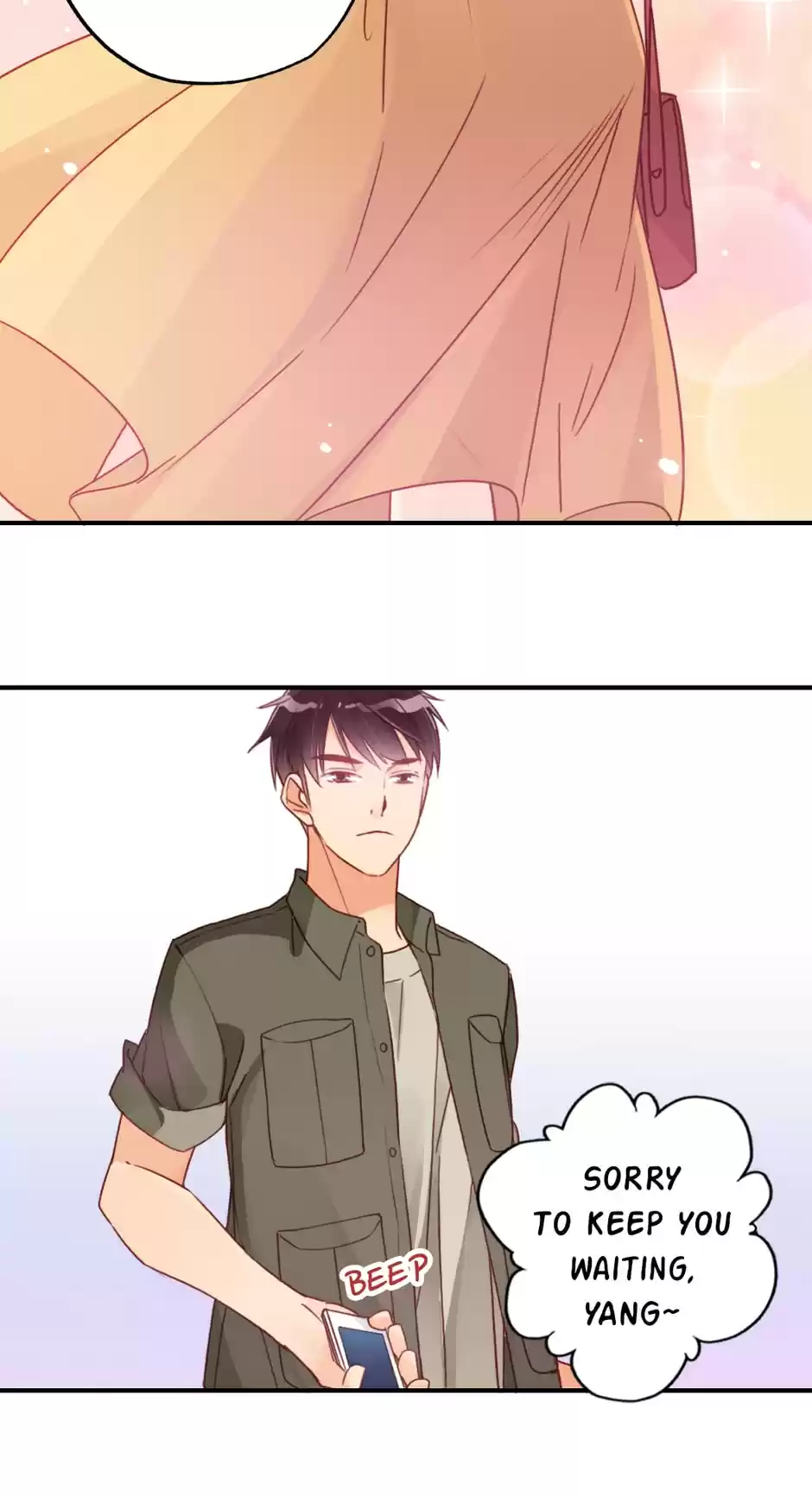 Lights, Camera, Love! Chapter 44