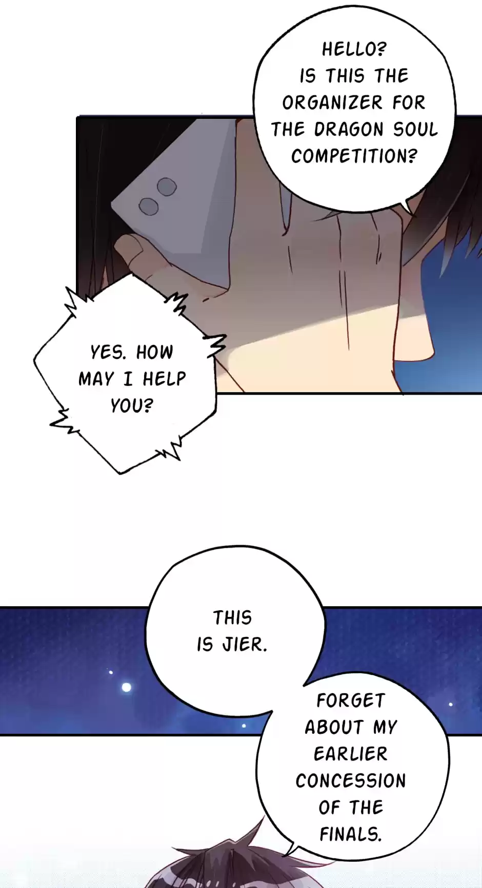 Lights, Camera, Love! Chapter 44