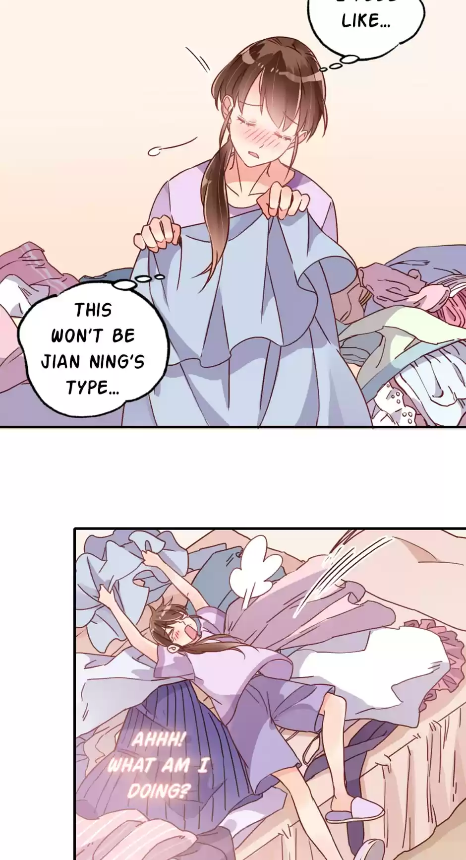 Lights, Camera, Love! Chapter 44