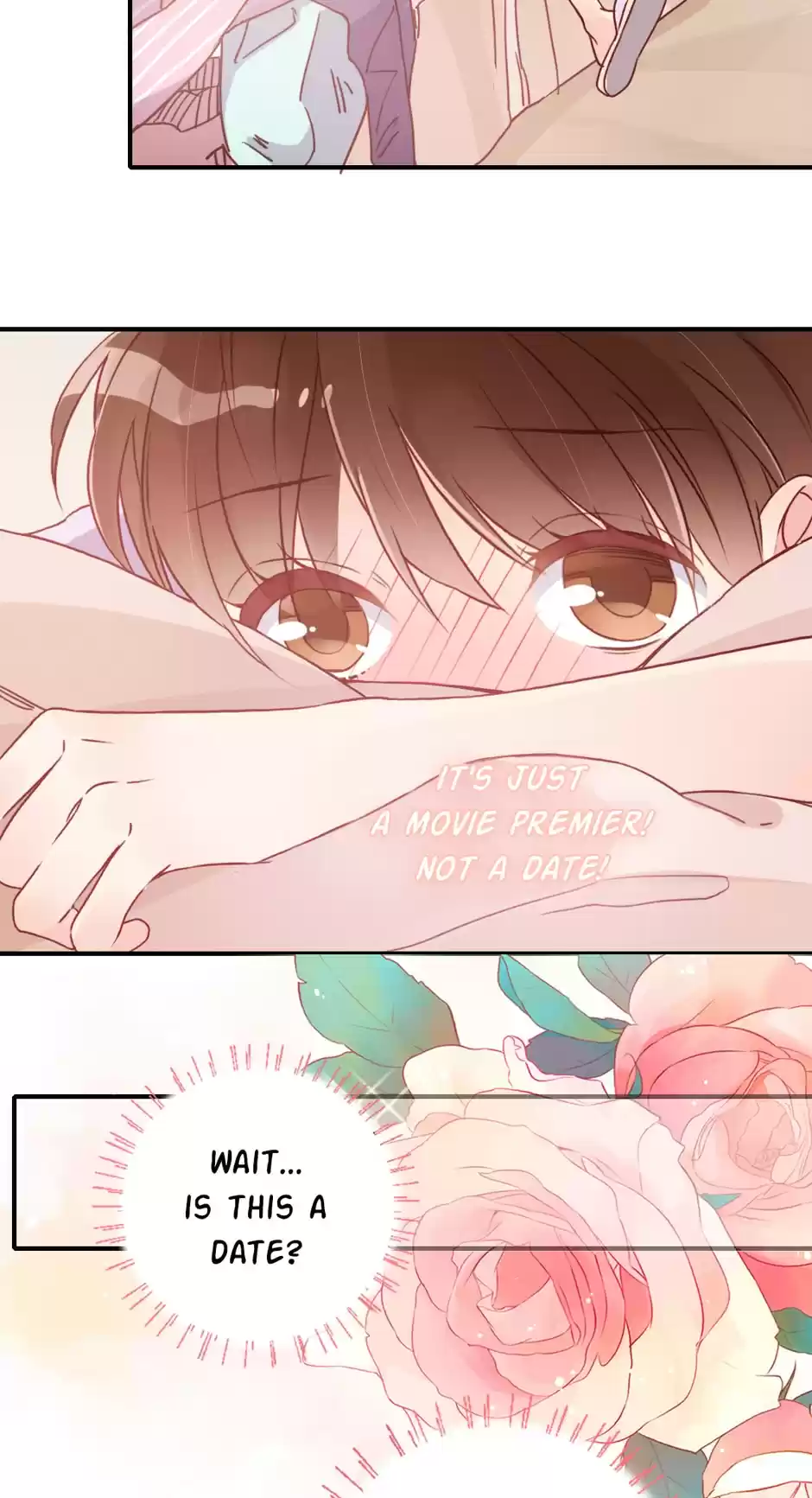 Lights, Camera, Love! Chapter 44