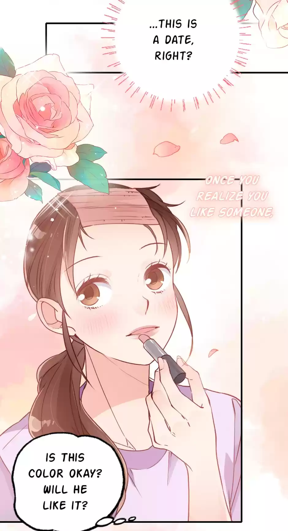 Lights, Camera, Love! Chapter 44