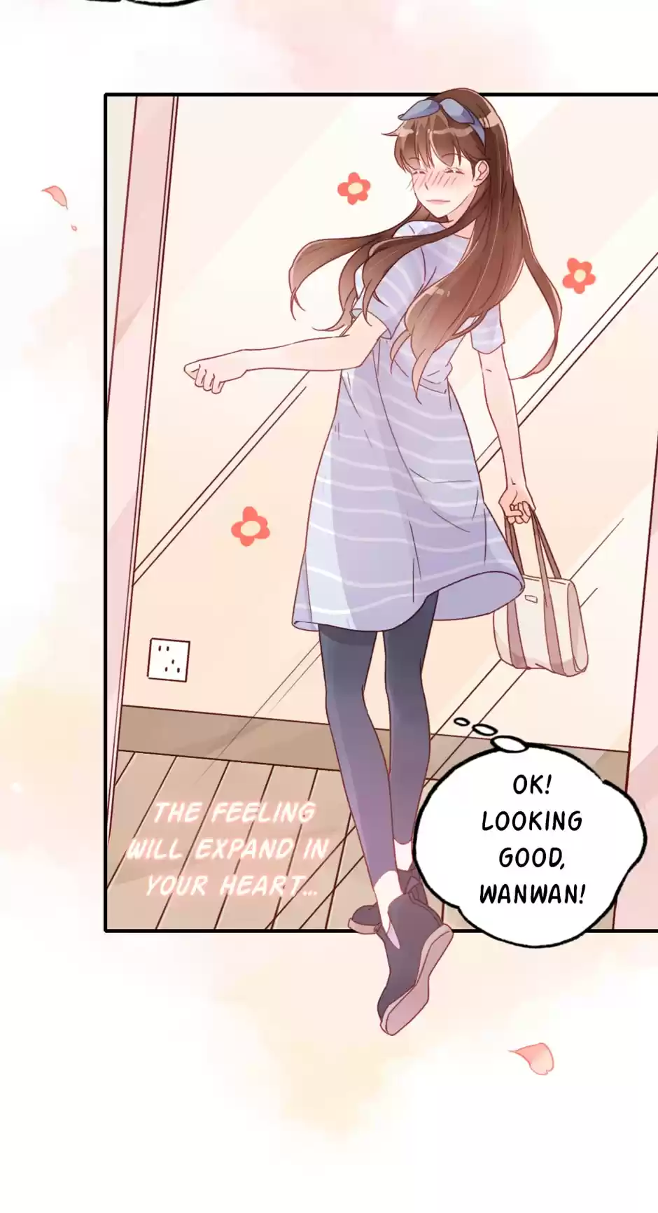 Lights, Camera, Love! Chapter 44