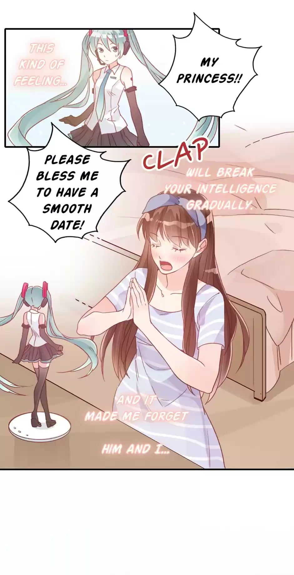 Lights, Camera, Love! Chapter 44