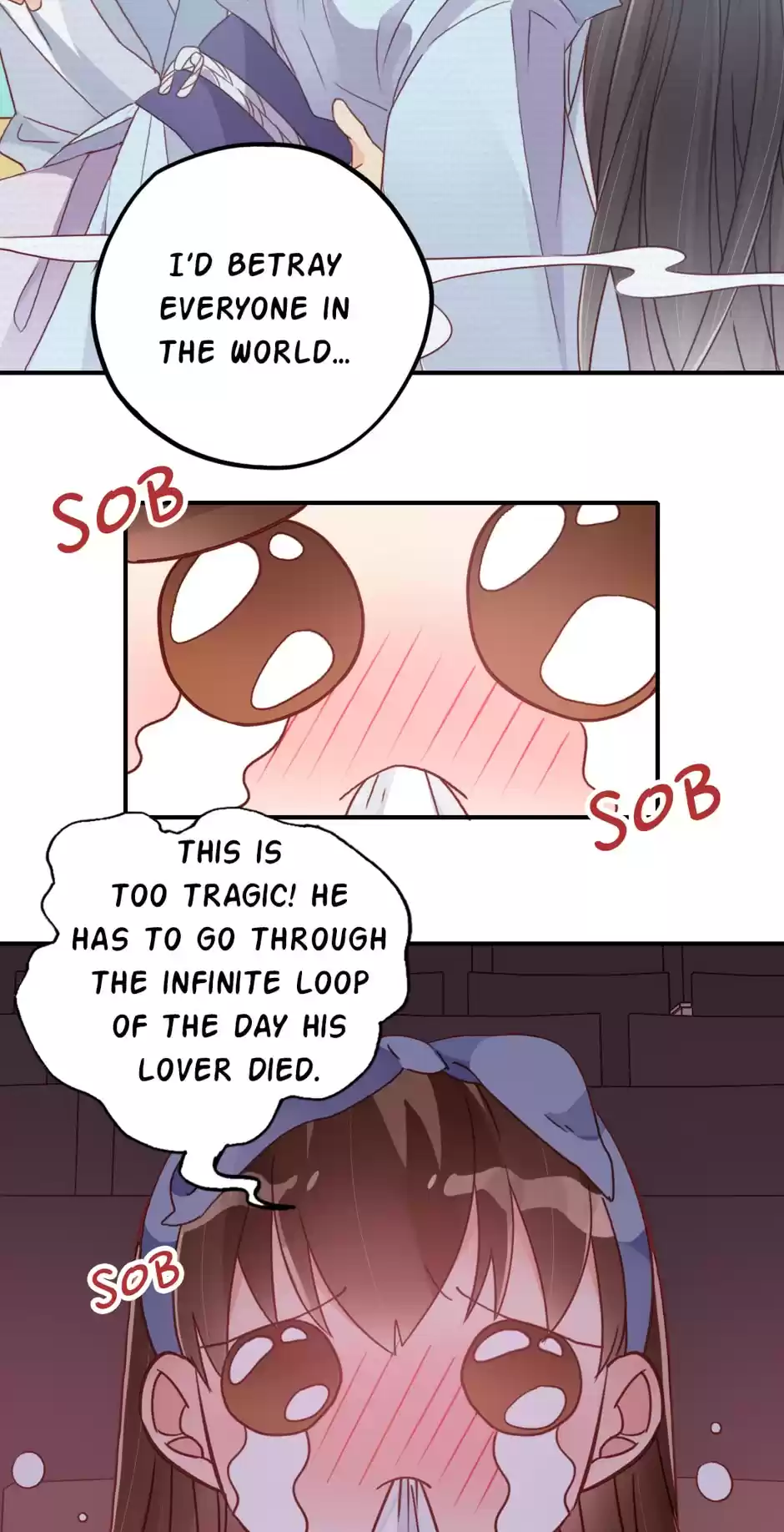 Lights, Camera, Love! Chapter 44