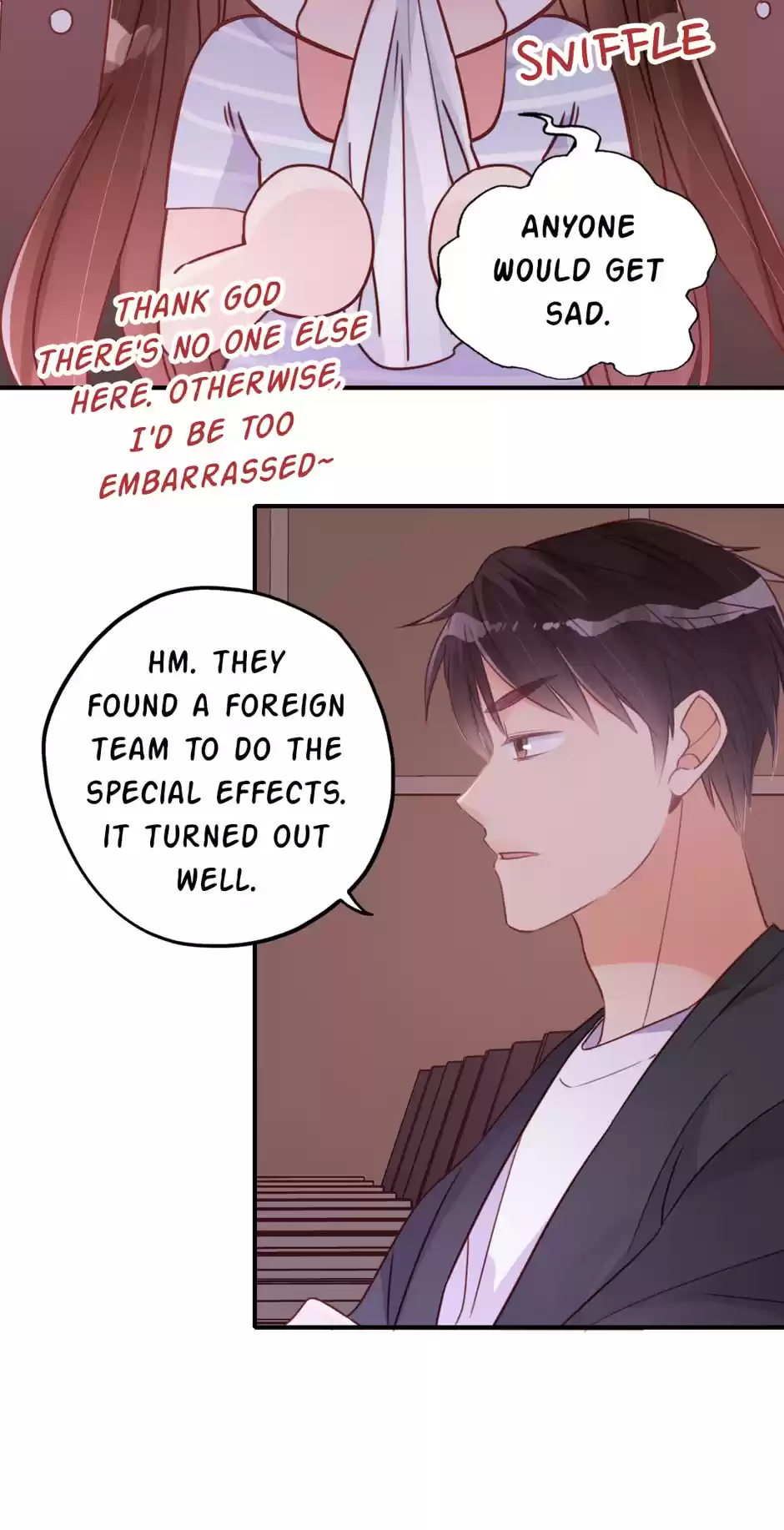 Lights, Camera, Love! Chapter 44