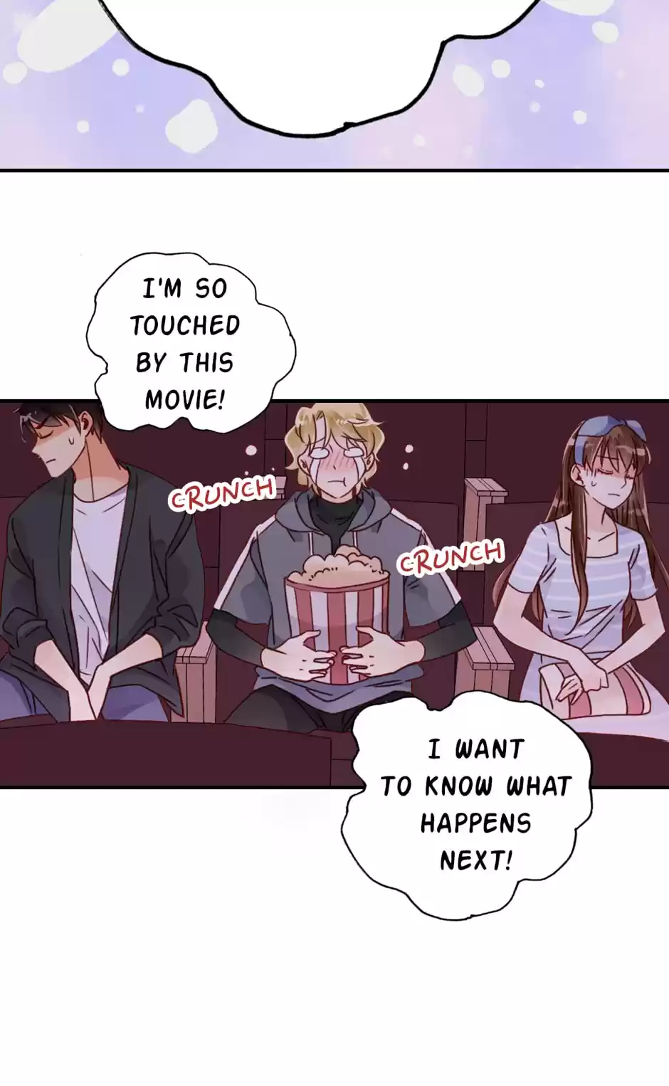 Lights, Camera, Love! Chapter 44