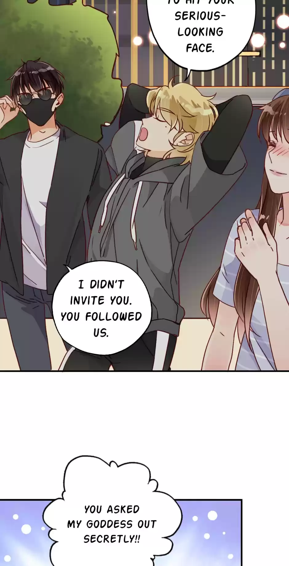 Lights, Camera, Love! Chapter 45