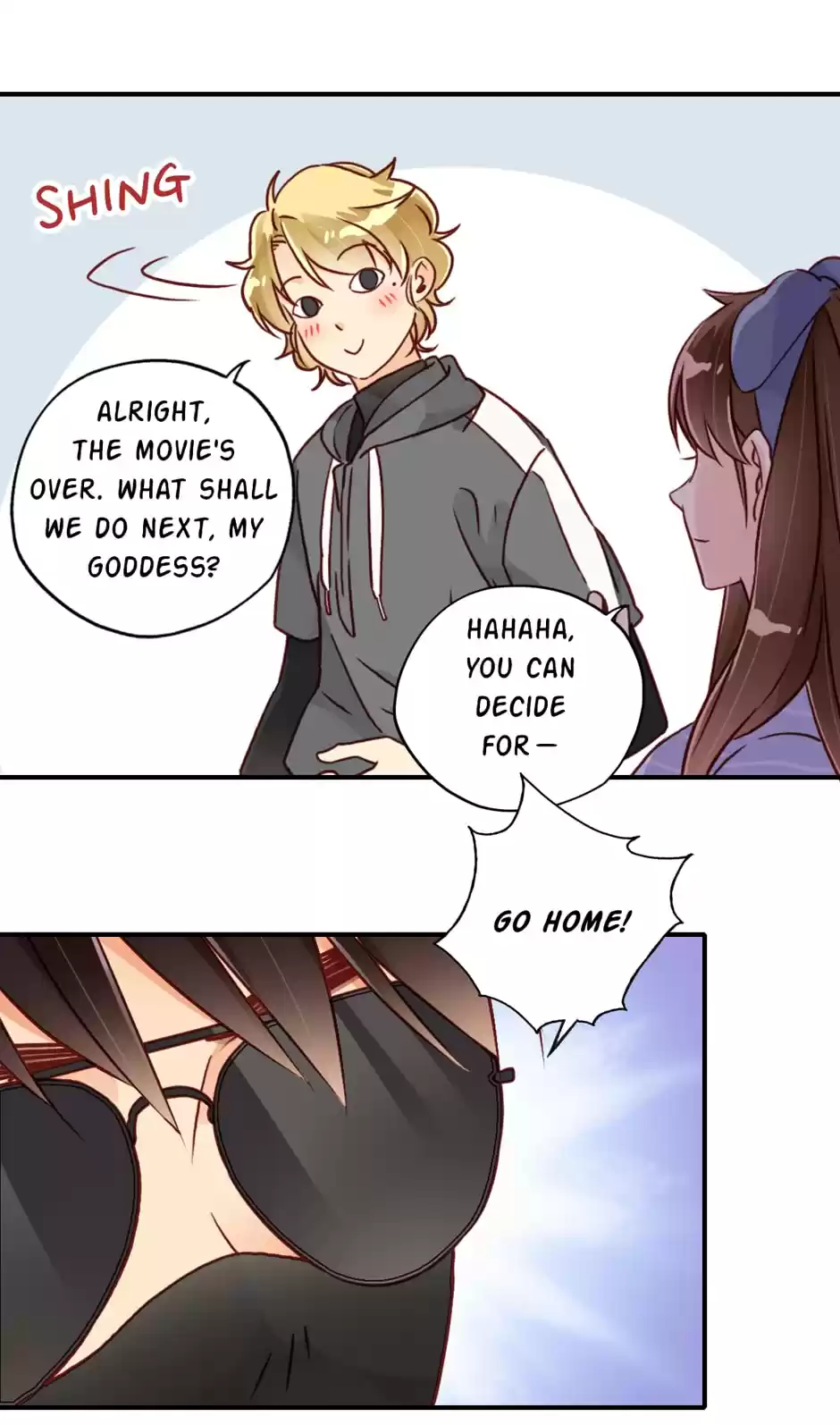 Lights, Camera, Love! Chapter 45