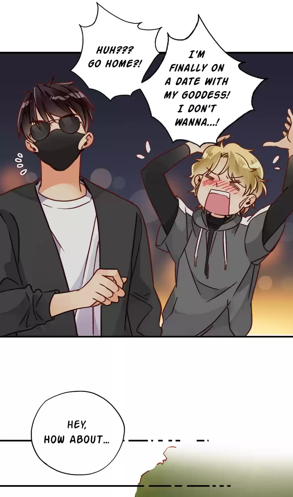 Lights, Camera, Love! Chapter 45