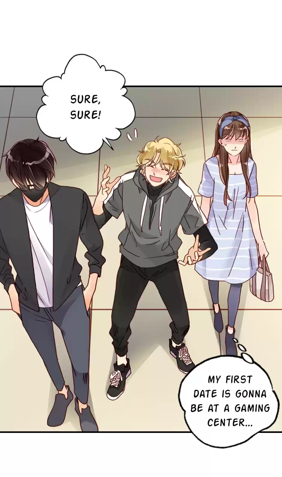 Lights, Camera, Love! Chapter 45