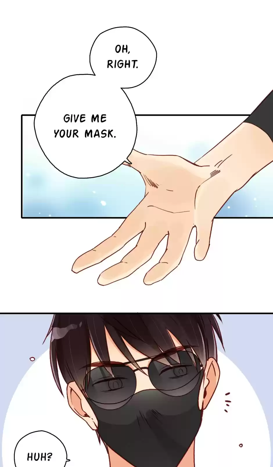 Lights, Camera, Love! Chapter 45