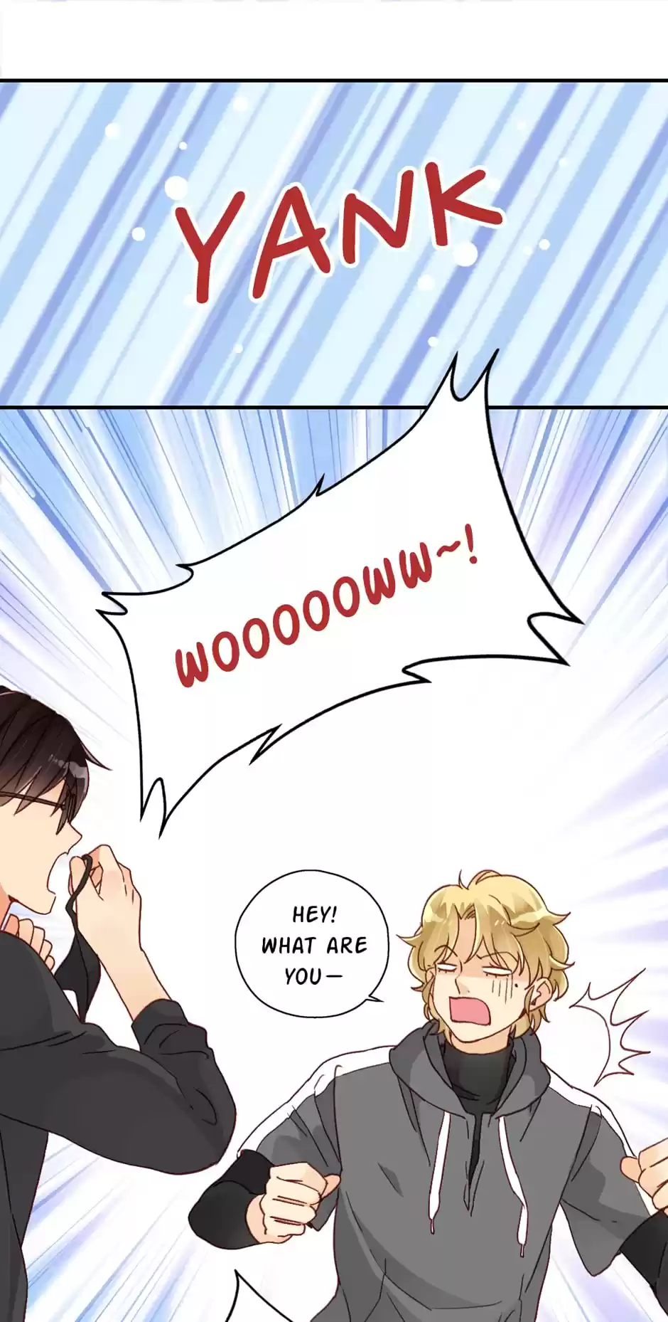 Lights, Camera, Love! Chapter 45