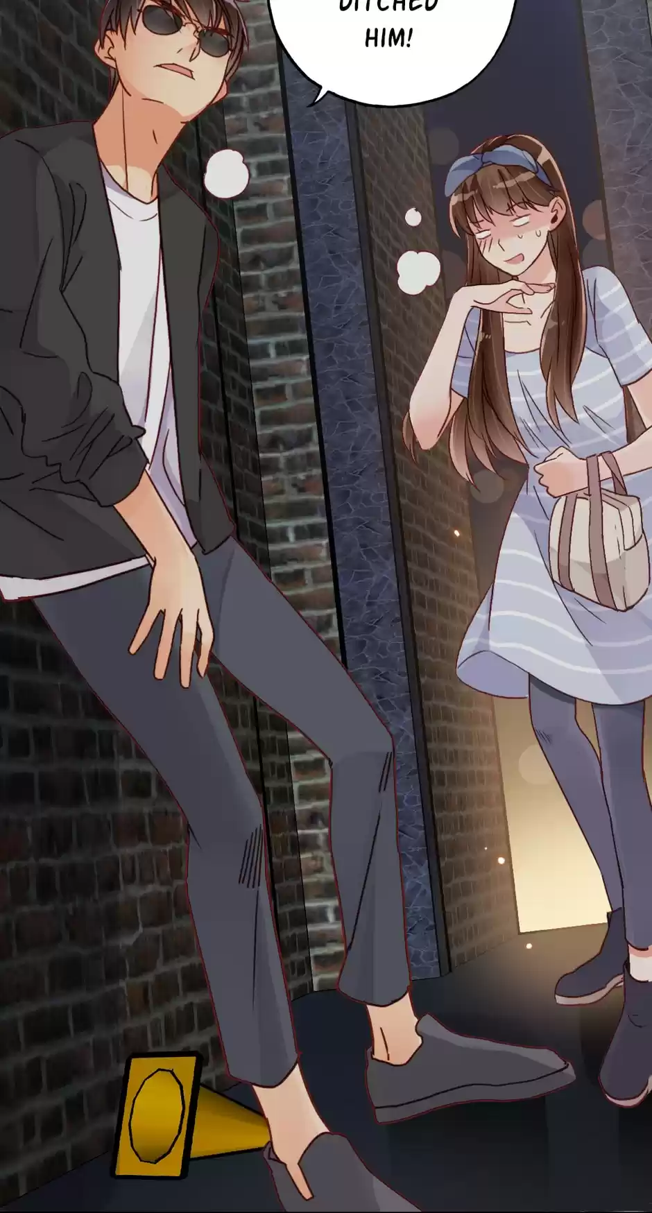 Lights, Camera, Love! Chapter 45