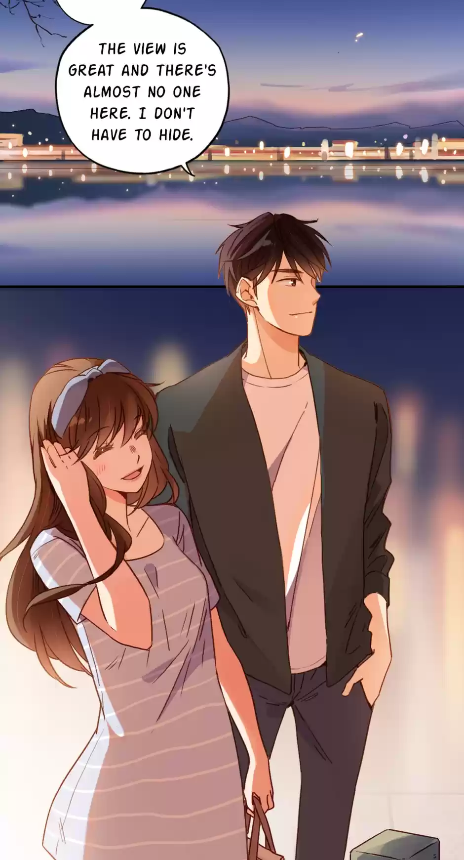 Lights, Camera, Love! Chapter 46