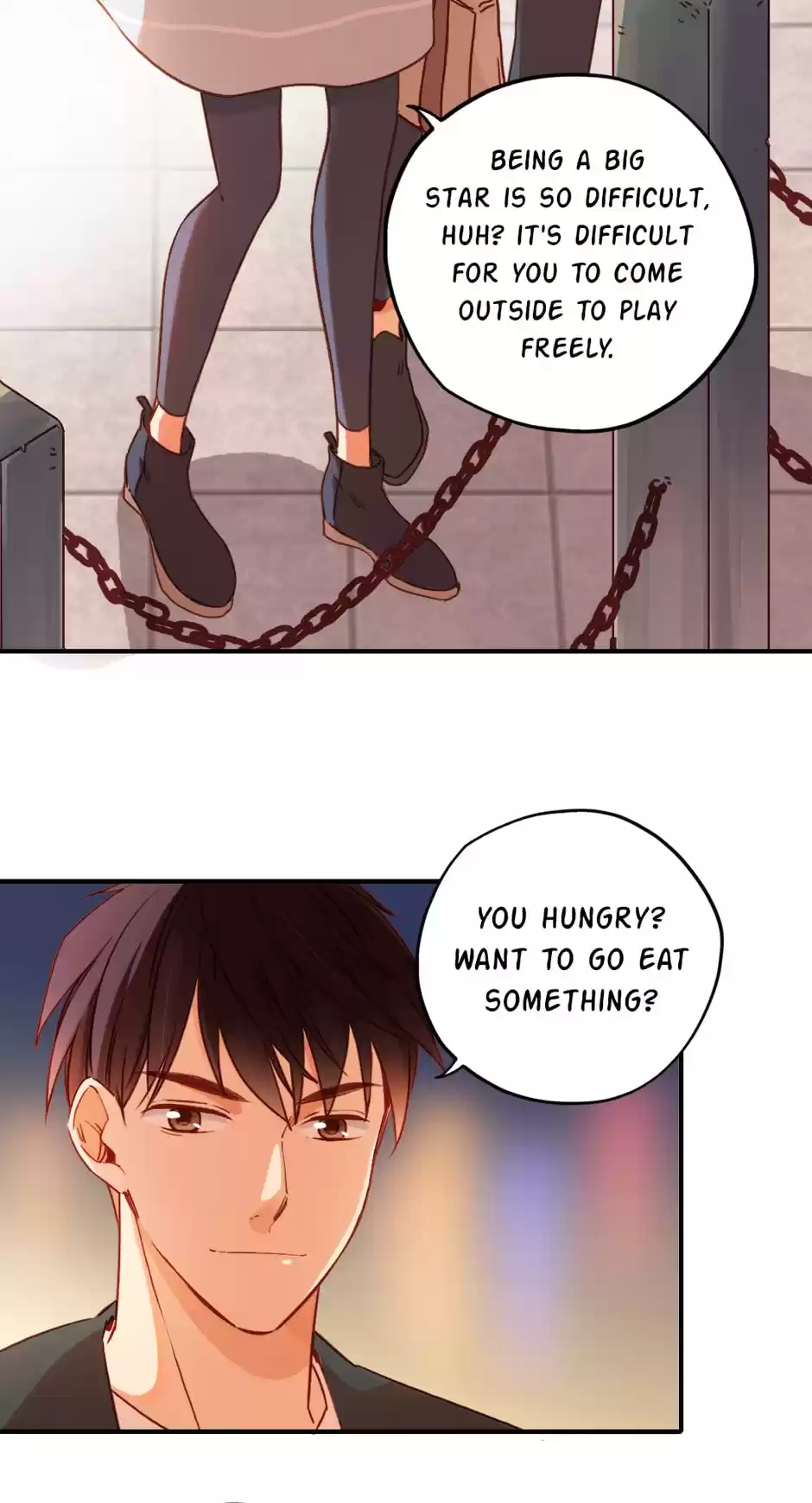 Lights, Camera, Love! Chapter 46