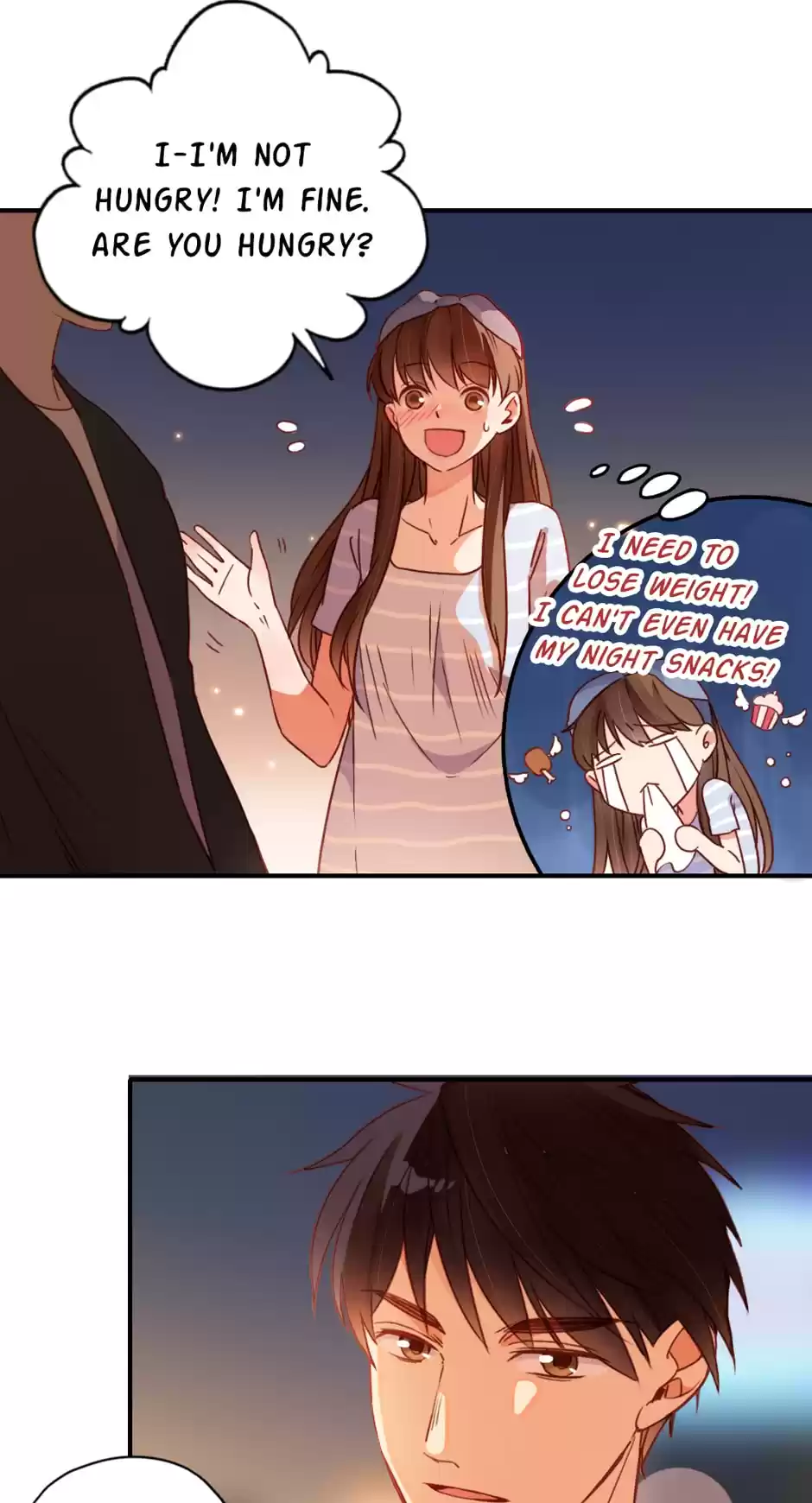 Lights, Camera, Love! Chapter 46