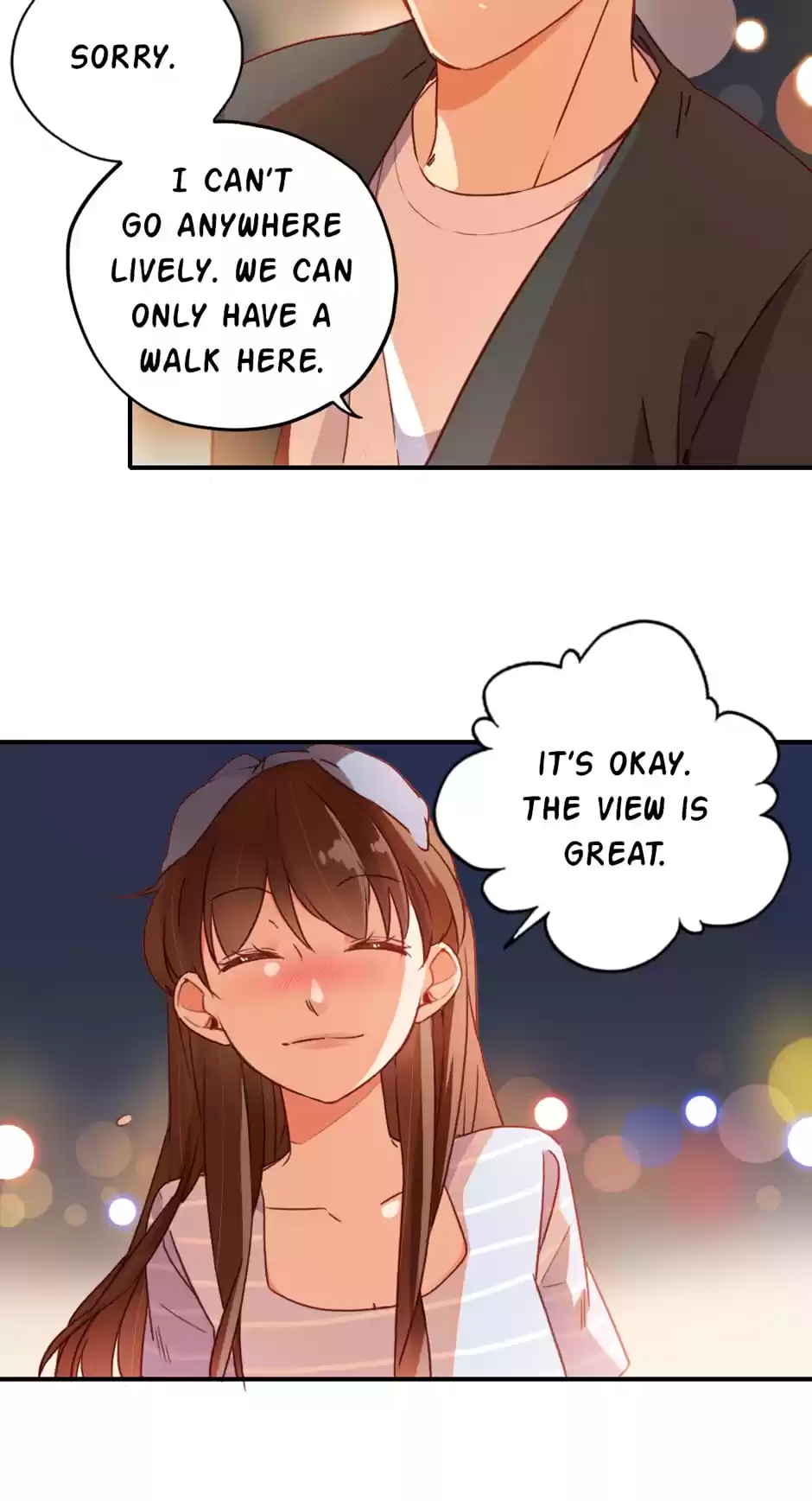 Lights, Camera, Love! Chapter 46