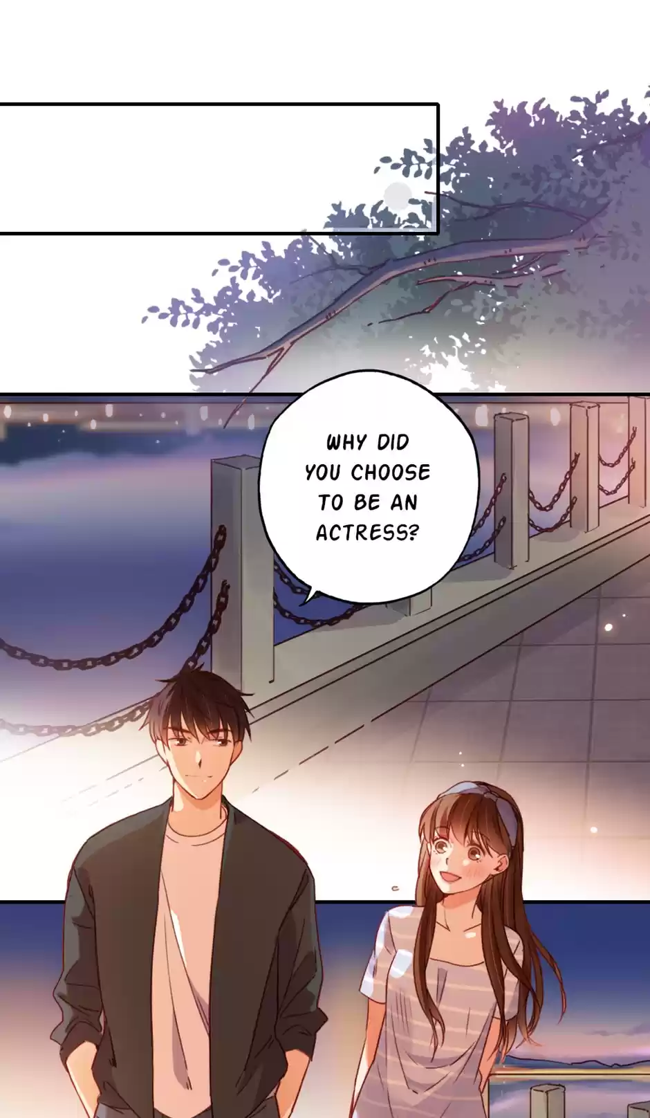 Lights, Camera, Love! Chapter 46