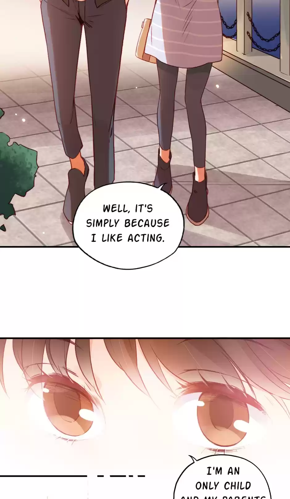 Lights, Camera, Love! Chapter 46