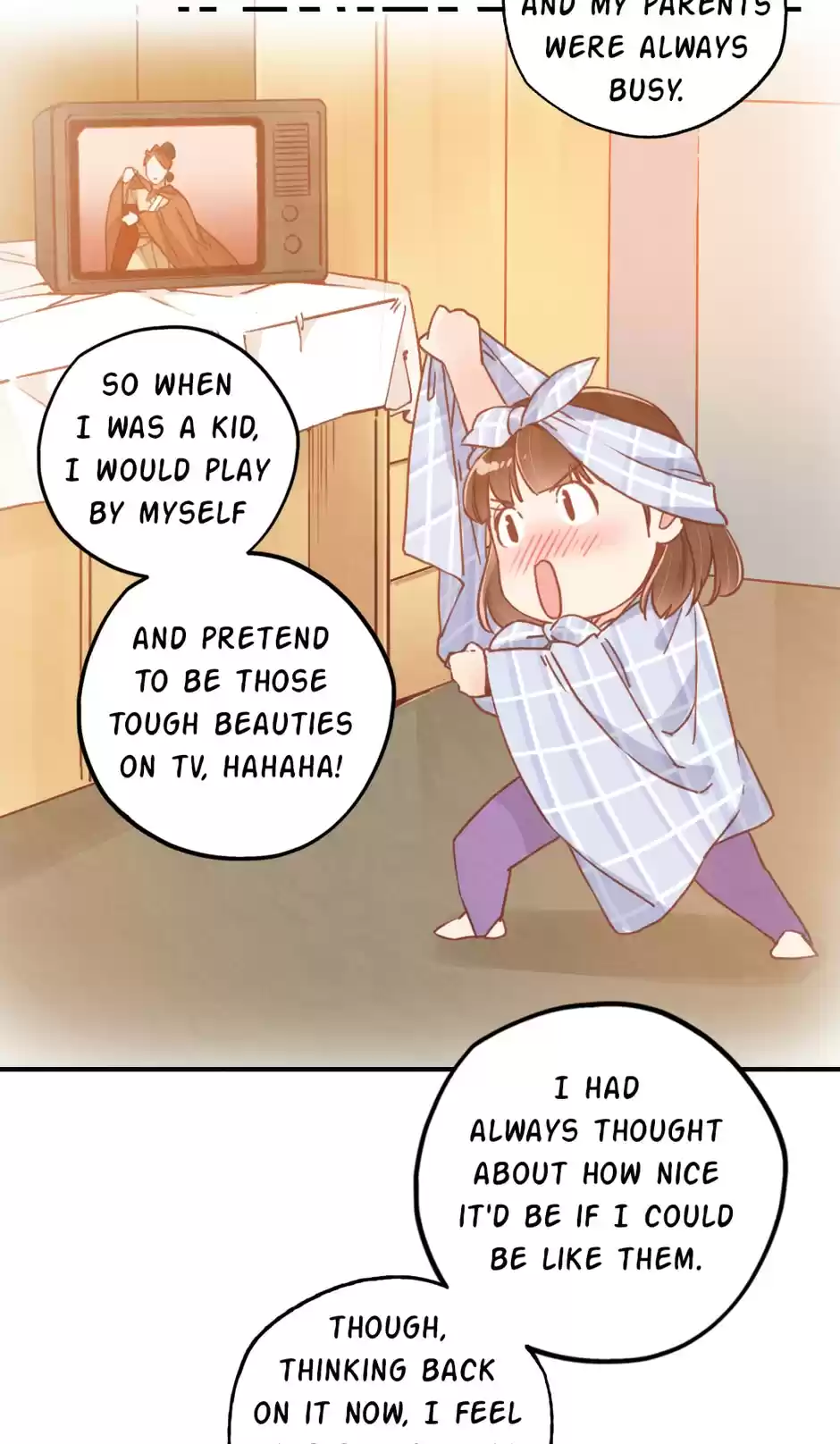 Lights, Camera, Love! Chapter 46