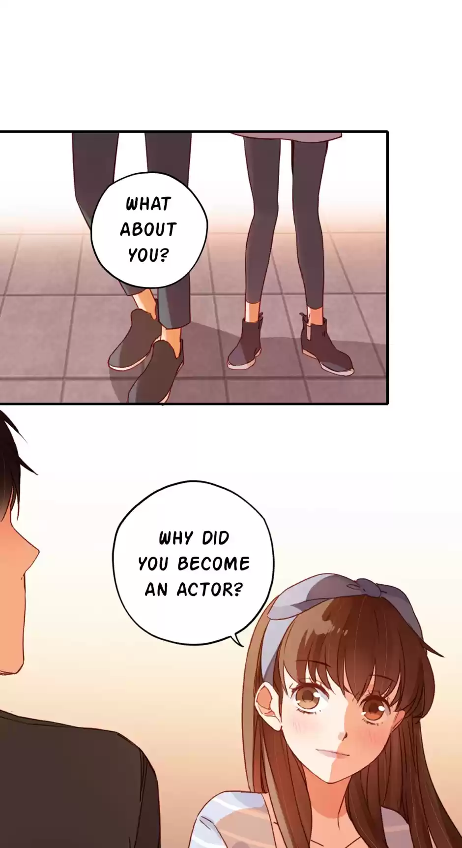 Lights, Camera, Love! Chapter 46