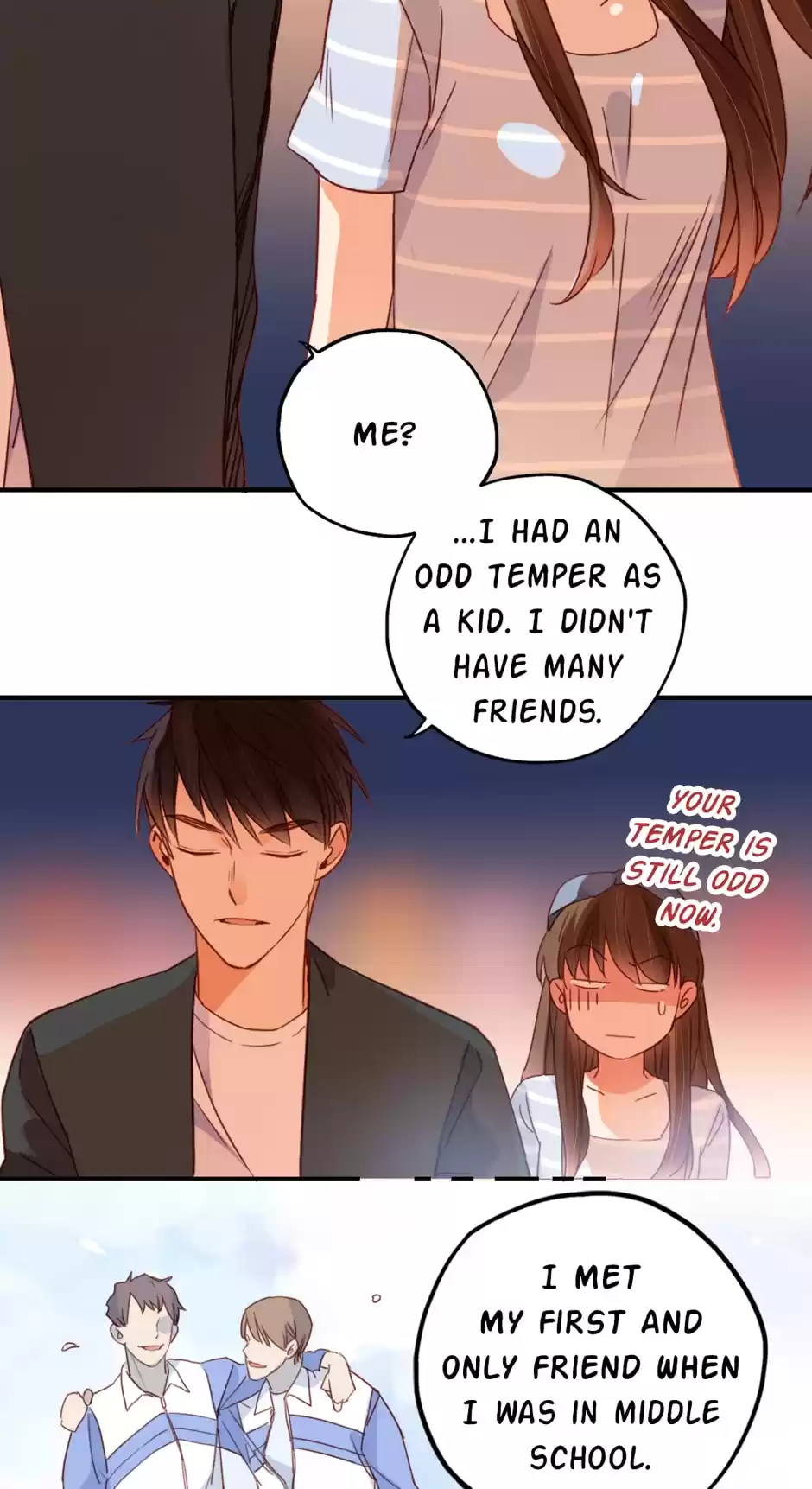 Lights, Camera, Love! Chapter 46