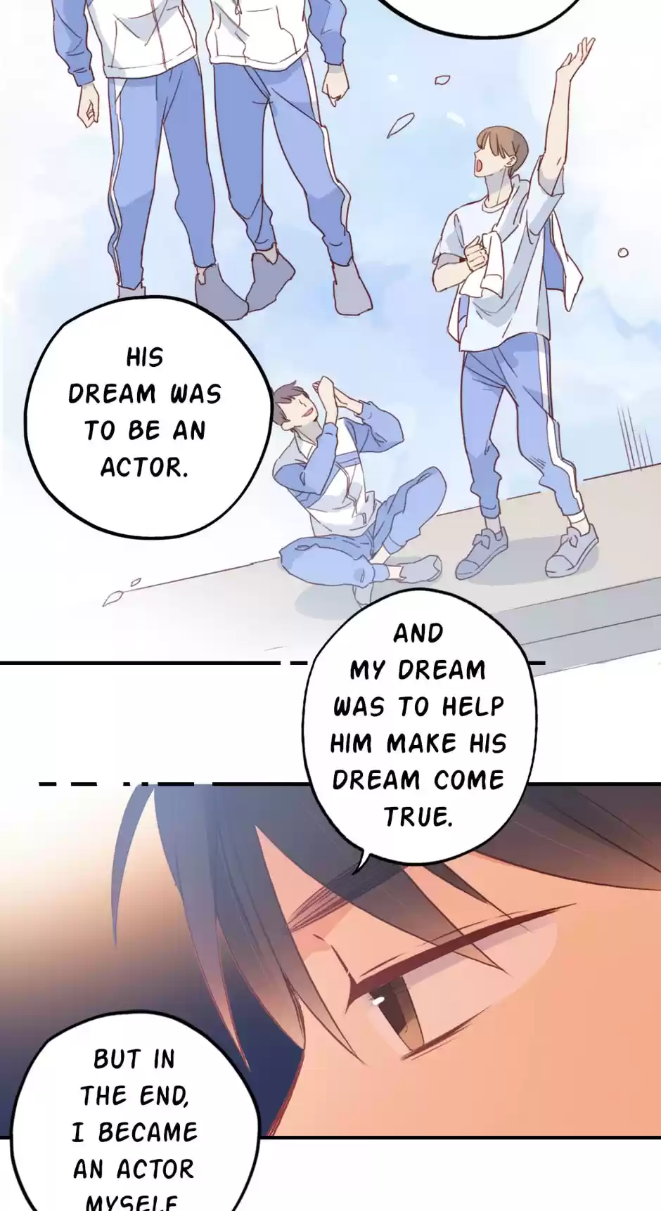 Lights, Camera, Love! Chapter 46