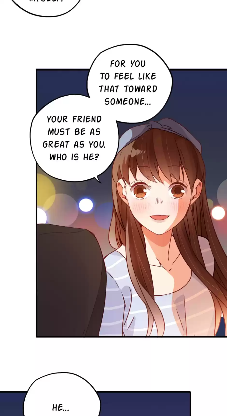 Lights, Camera, Love! Chapter 46