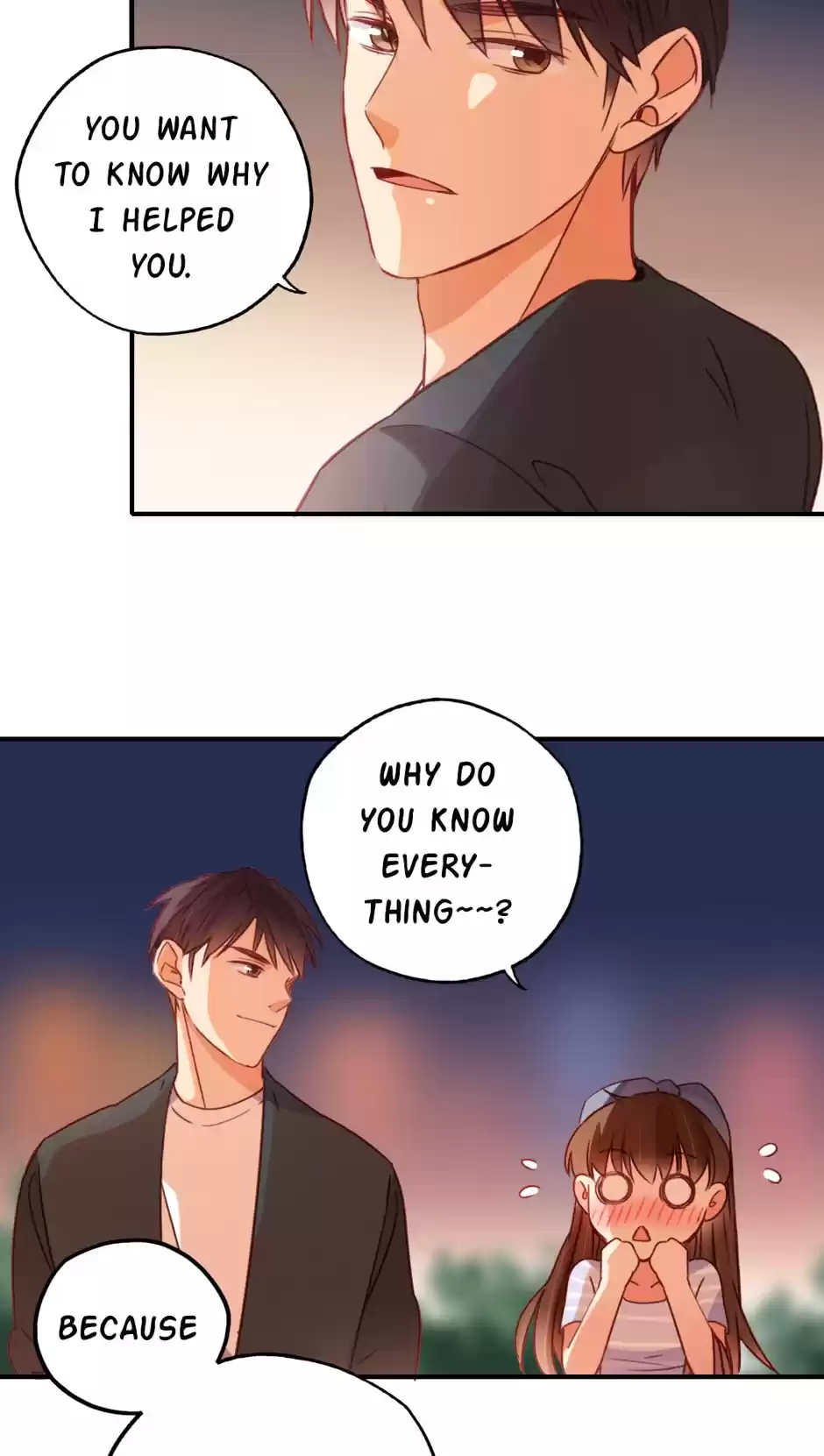 Lights, Camera, Love! Chapter 46