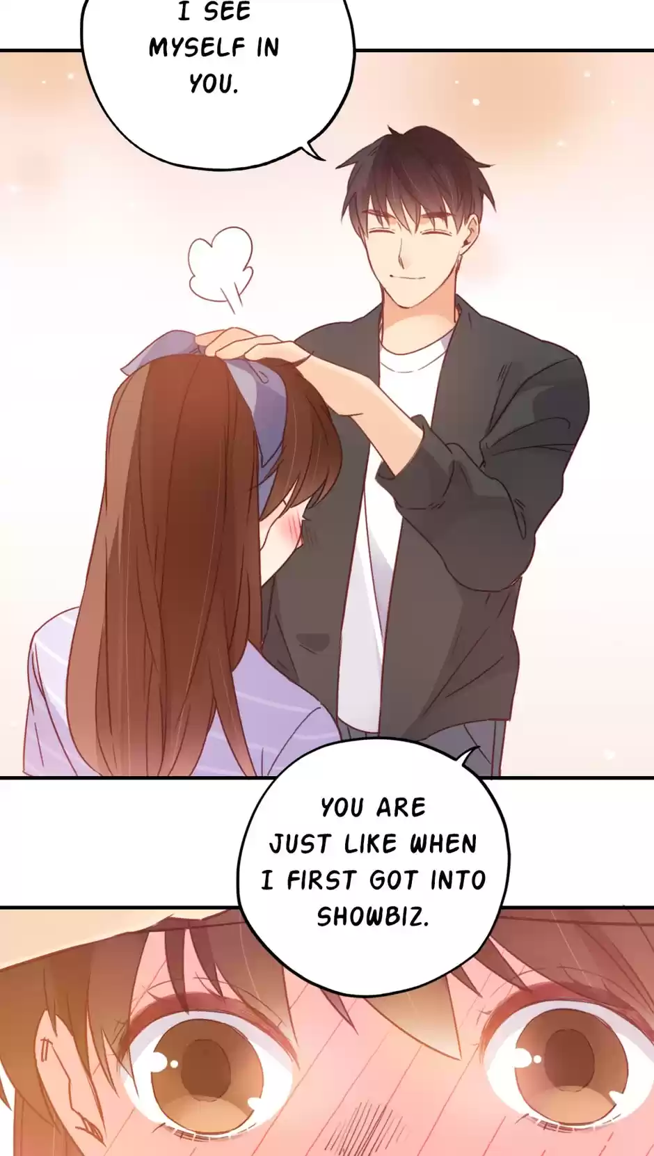 Lights, Camera, Love! Chapter 46