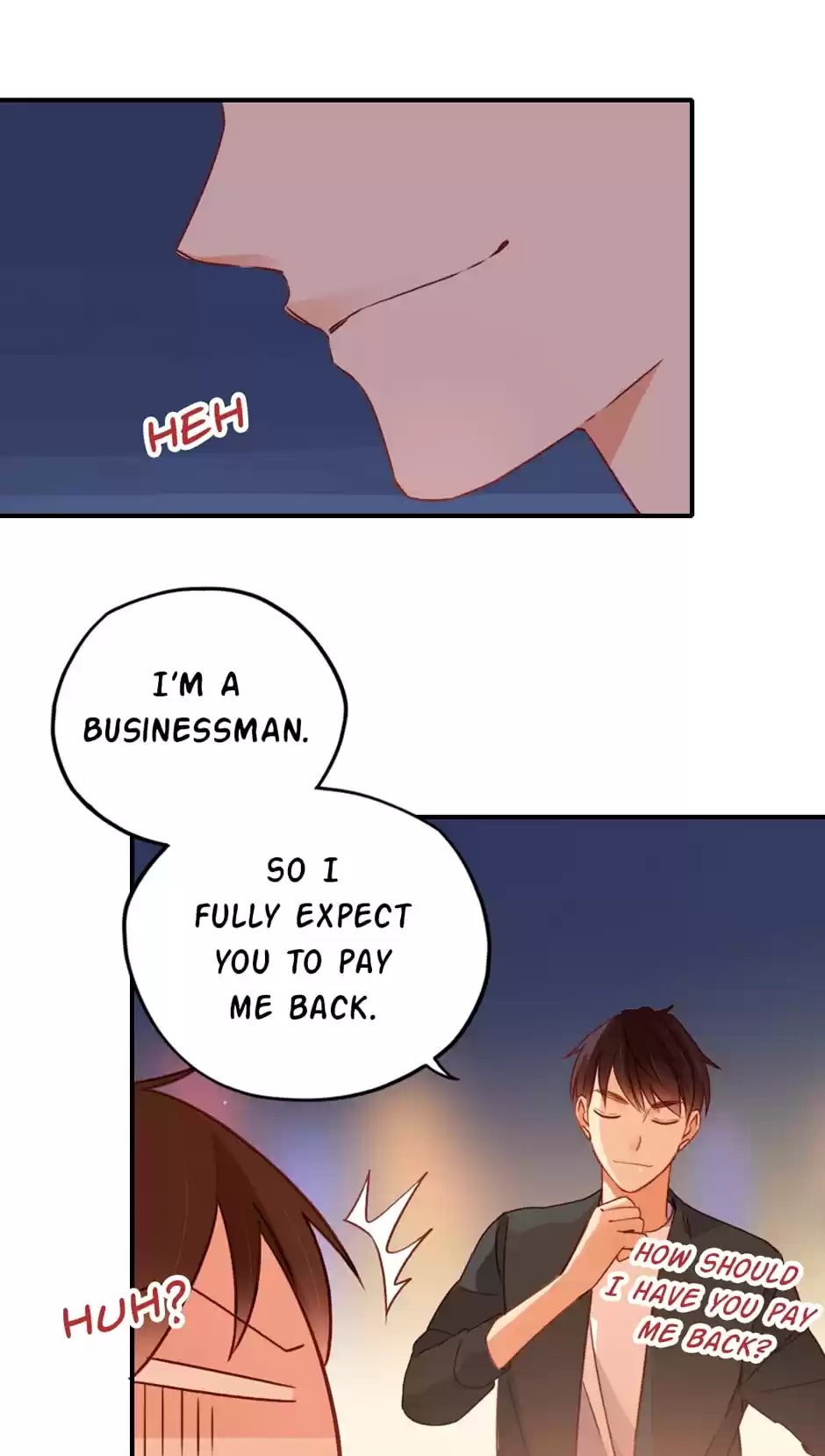 Lights, Camera, Love! Chapter 46