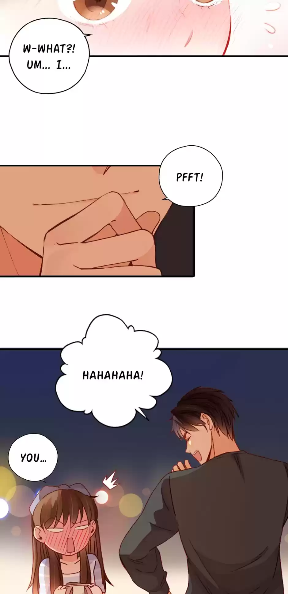 Lights, Camera, Love! Chapter 47