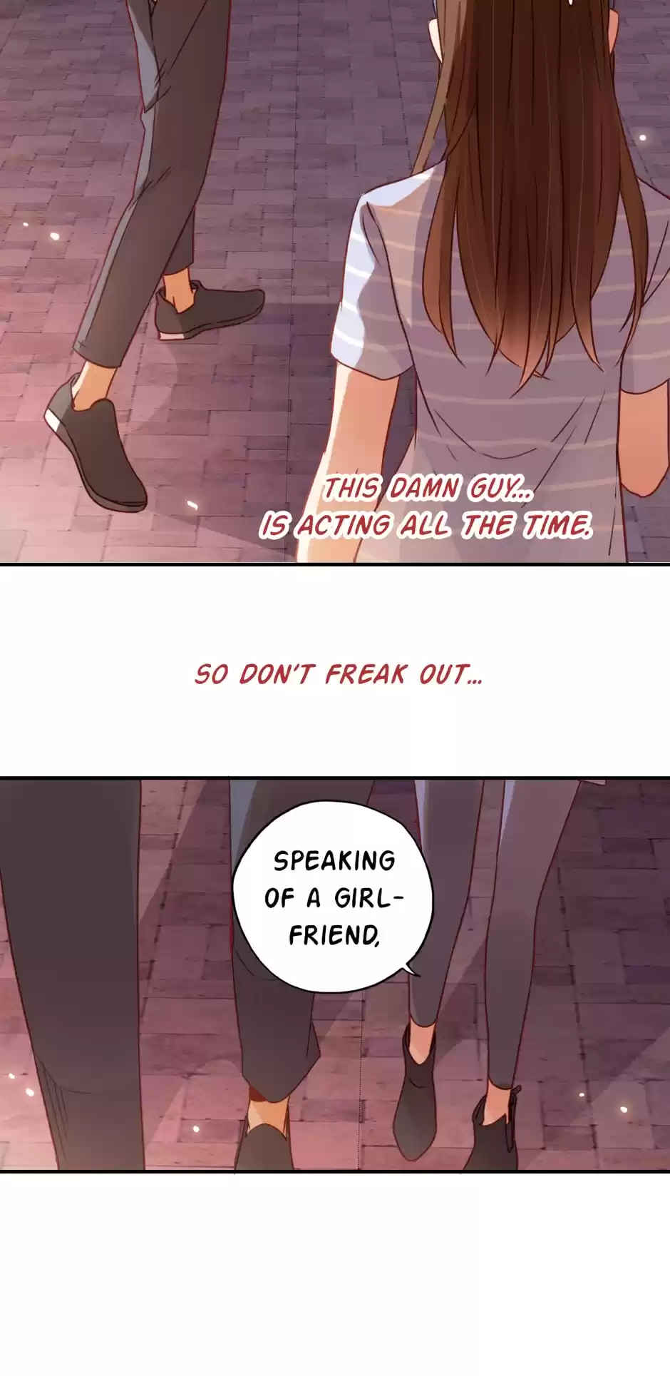 Lights, Camera, Love! Chapter 47