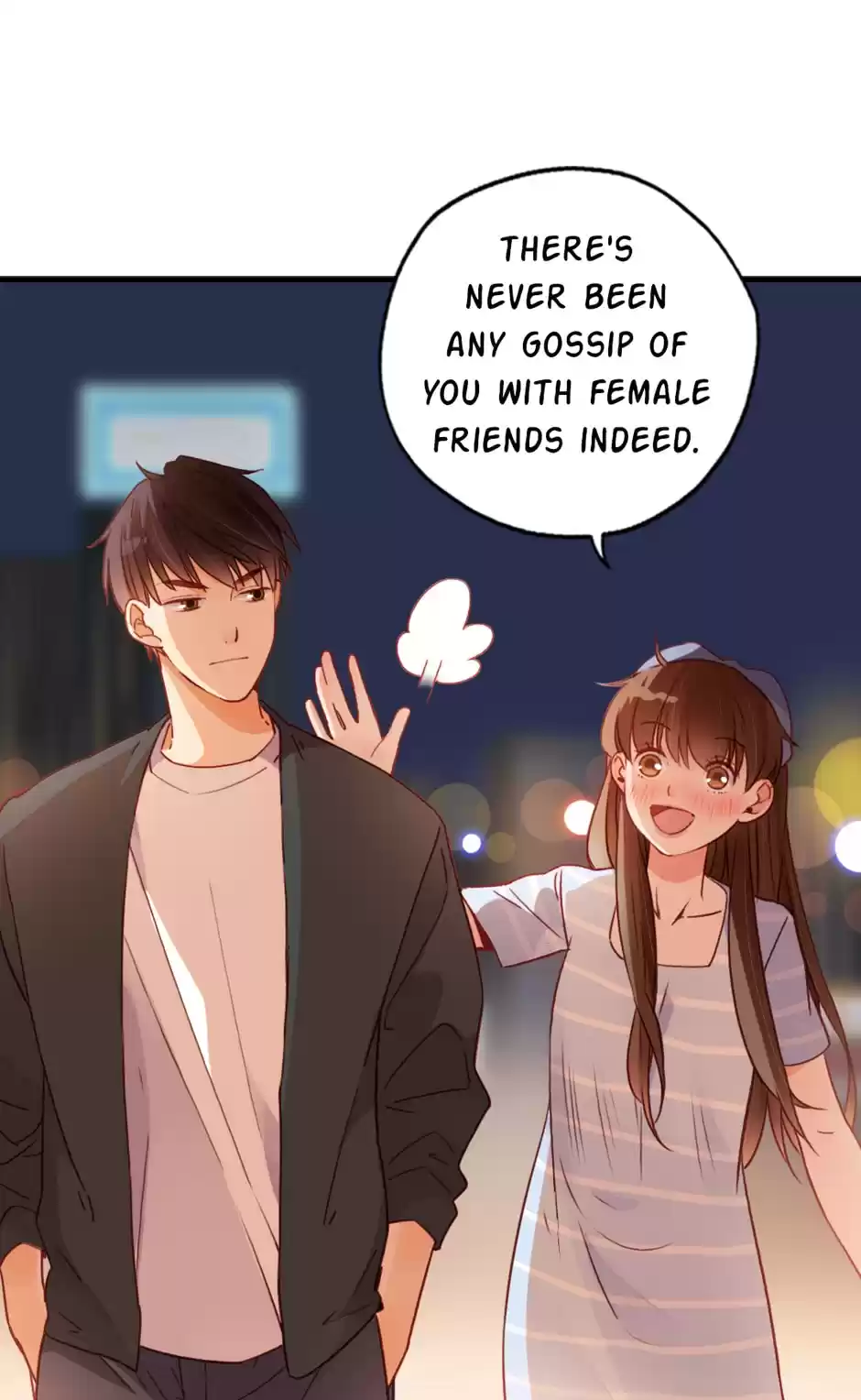 Lights, Camera, Love! Chapter 47