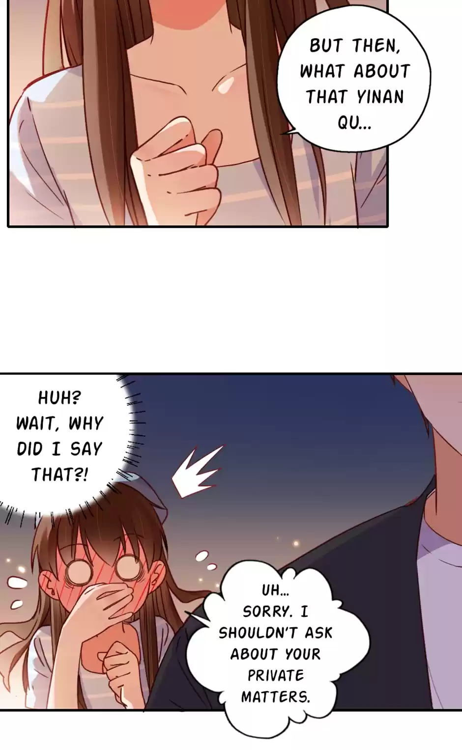 Lights, Camera, Love! Chapter 47