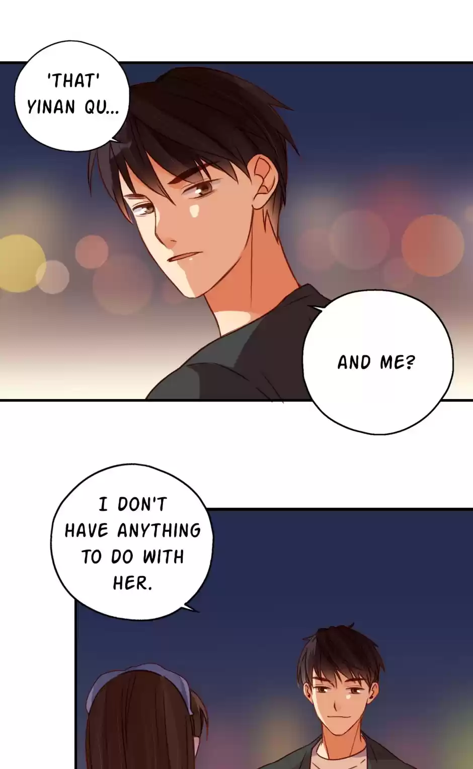 Lights, Camera, Love! Chapter 47