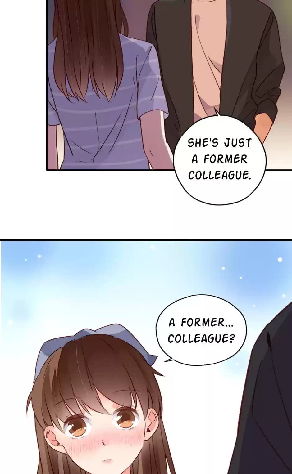 Lights, Camera, Love! Chapter 47