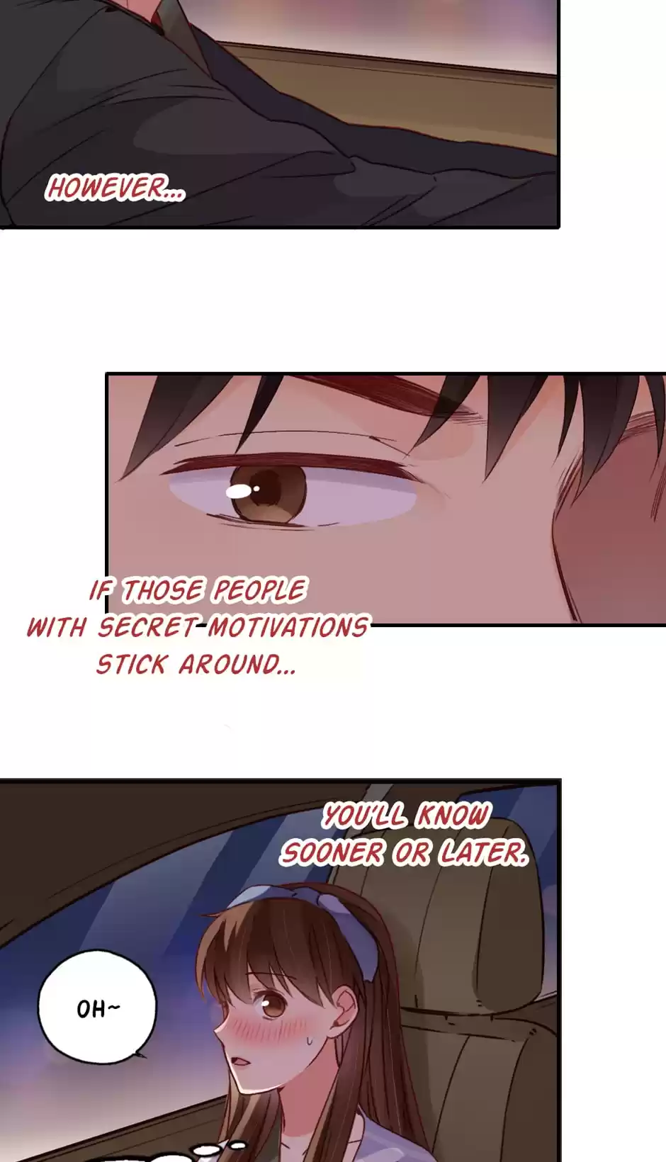 Lights, Camera, Love! Chapter 47