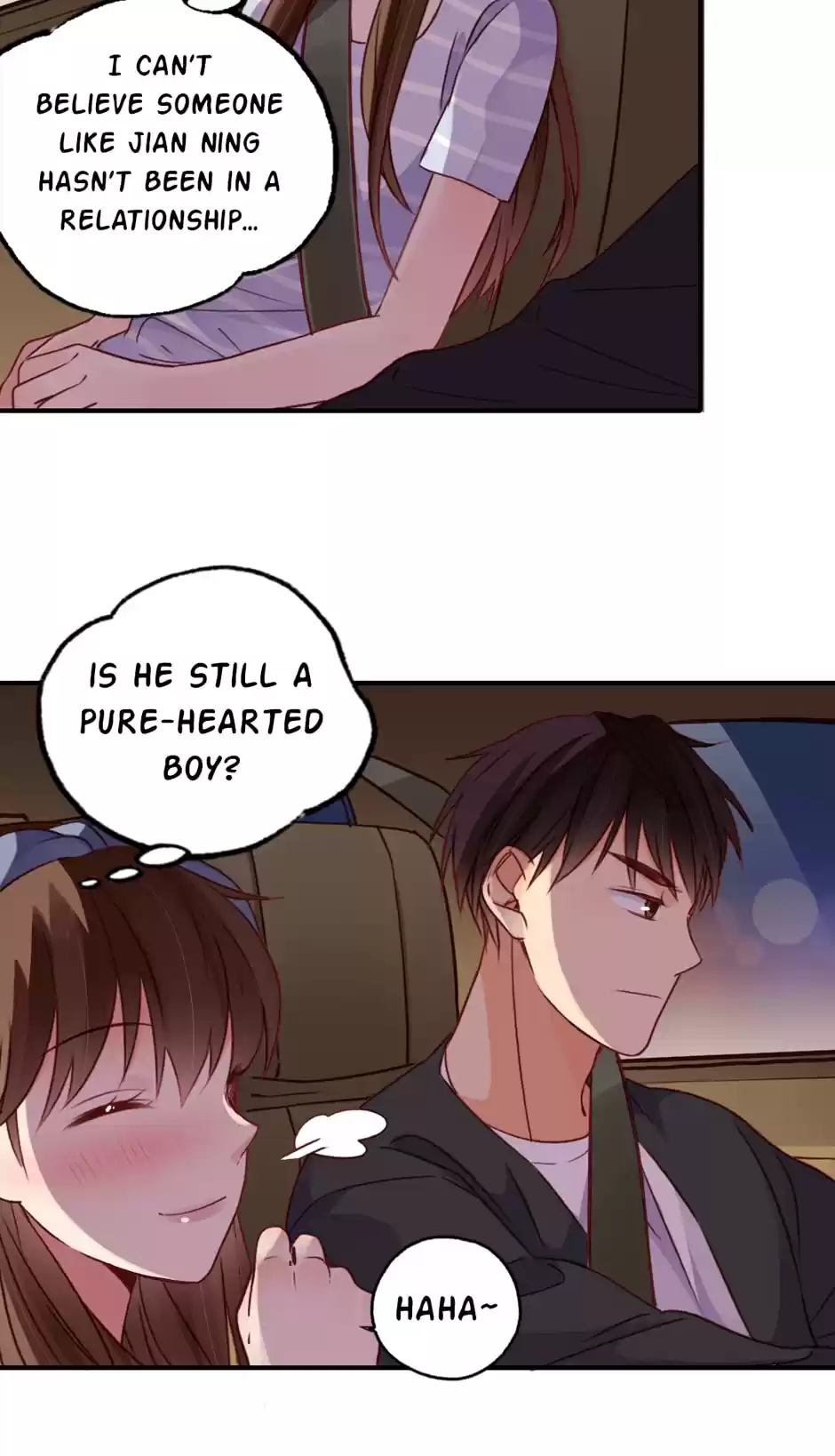 Lights, Camera, Love! Chapter 47