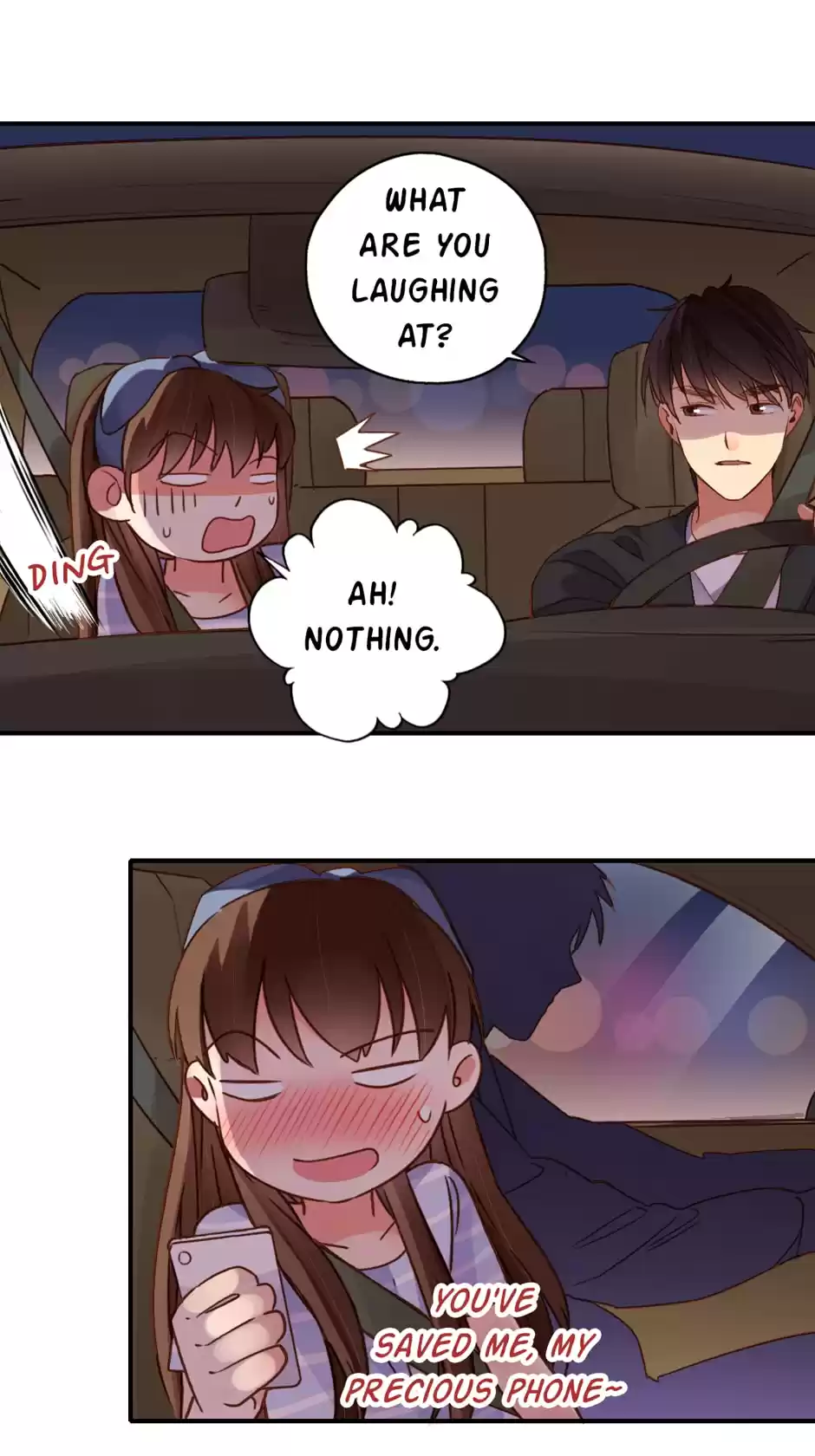 Lights, Camera, Love! Chapter 47