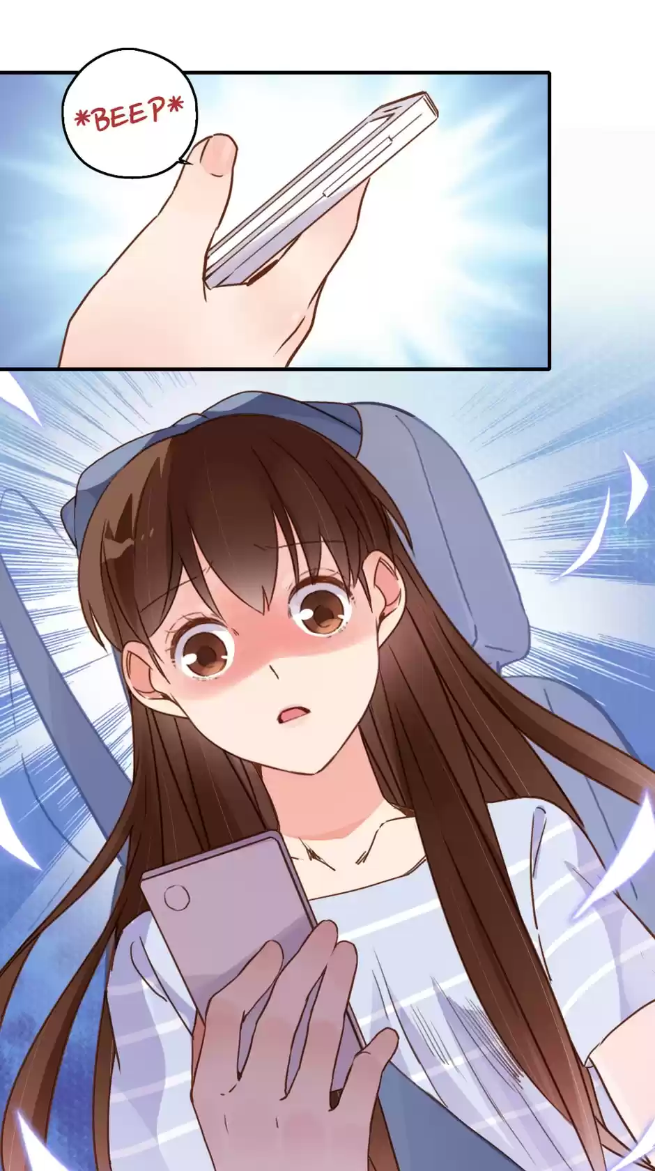 Lights, Camera, Love! Chapter 47