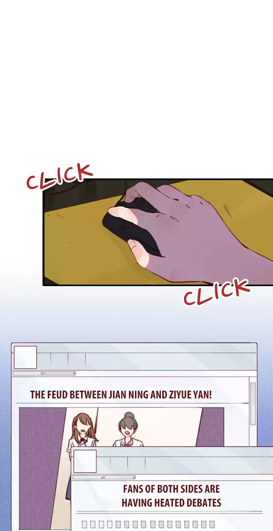 Lights, Camera, Love! Chapter 48