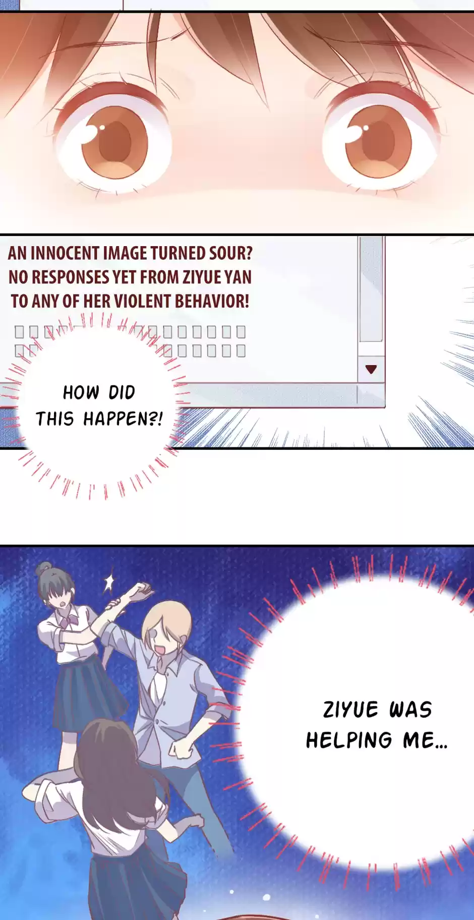 Lights, Camera, Love! Chapter 48