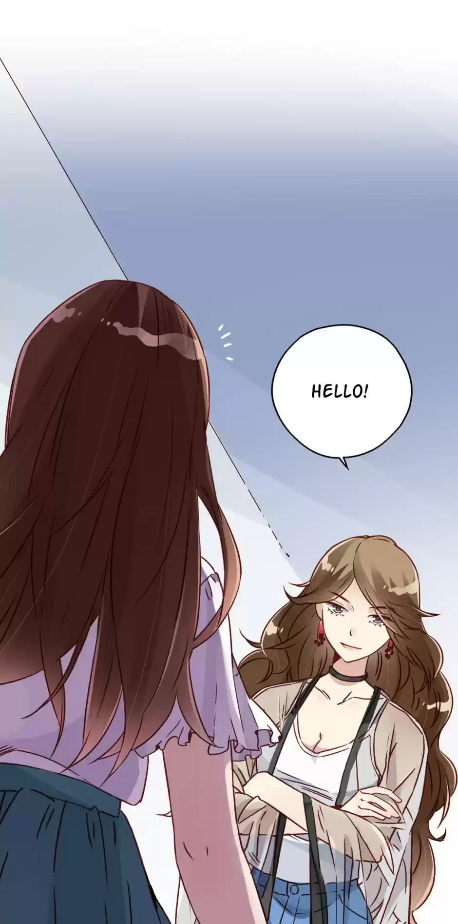 Lights, Camera, Love! Chapter 48