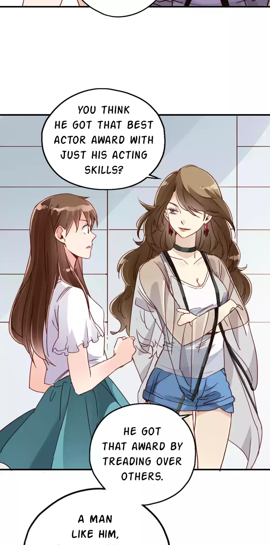 Lights, Camera, Love! Chapter 48