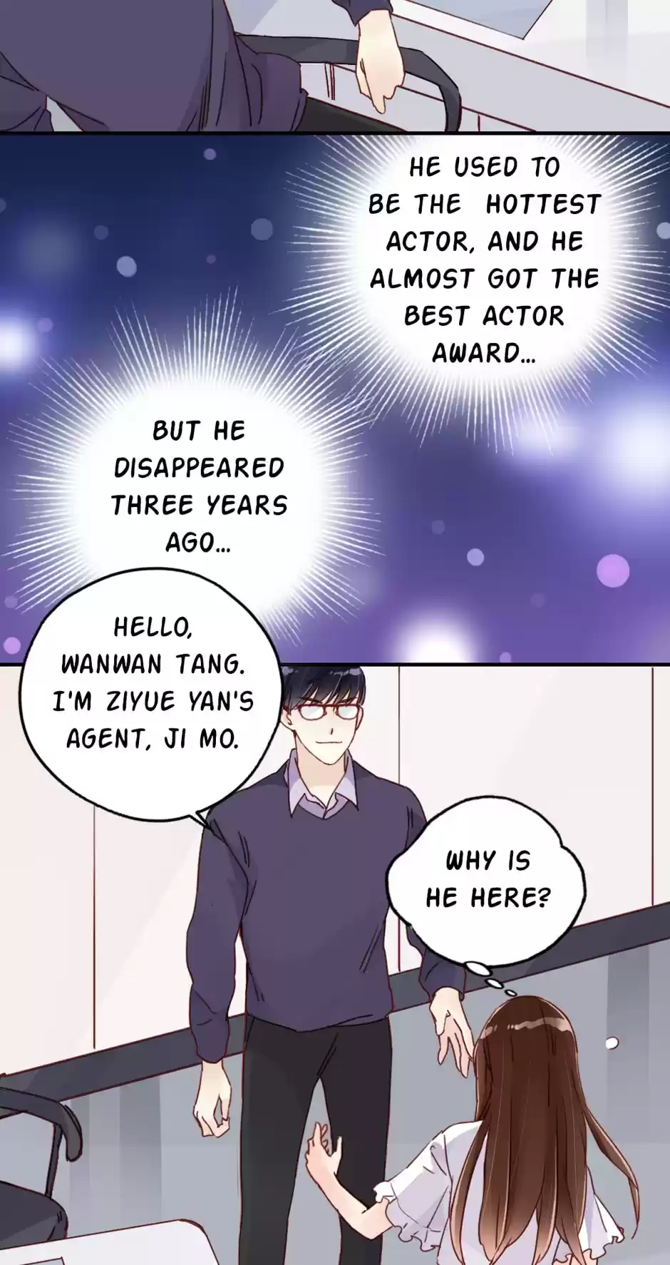 Lights, Camera, Love! Chapter 48