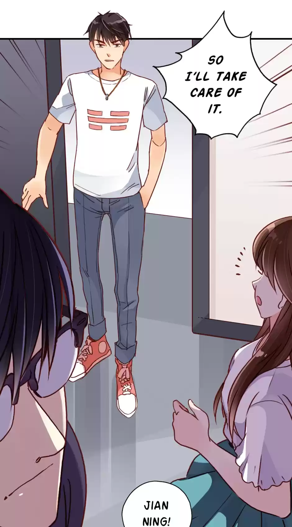 Lights, Camera, Love! Chapter 48