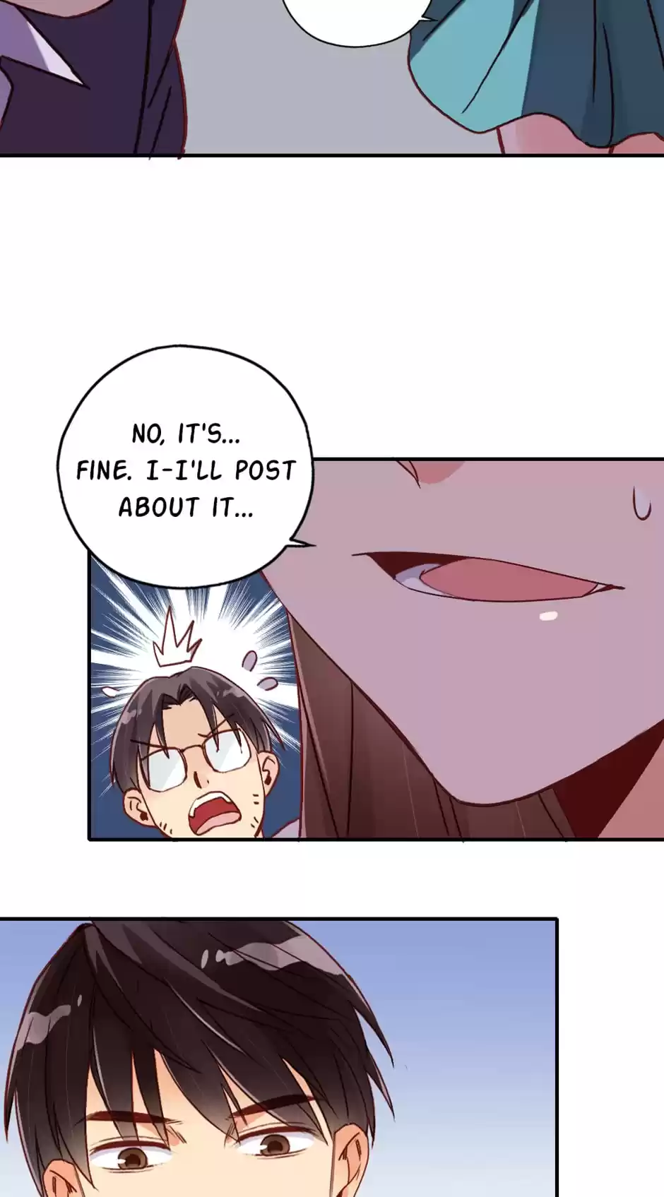 Lights, Camera, Love! Chapter 48